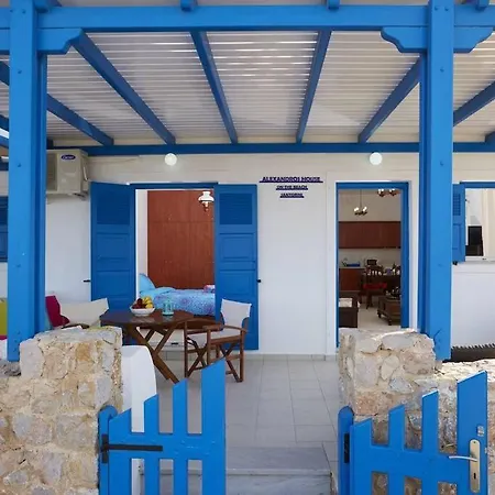 Alexandros House 3* Monolithos