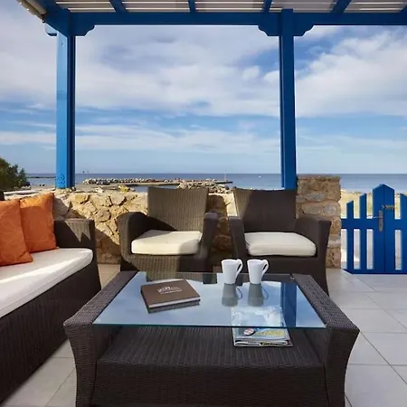 Alexandros House 3* מונוליתוס